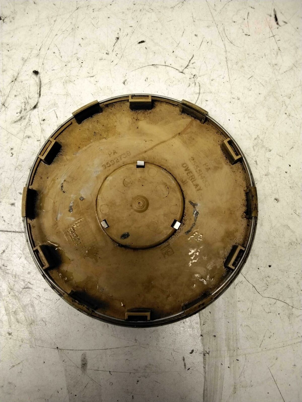 Wheel Cover BUICK LESABRE 95