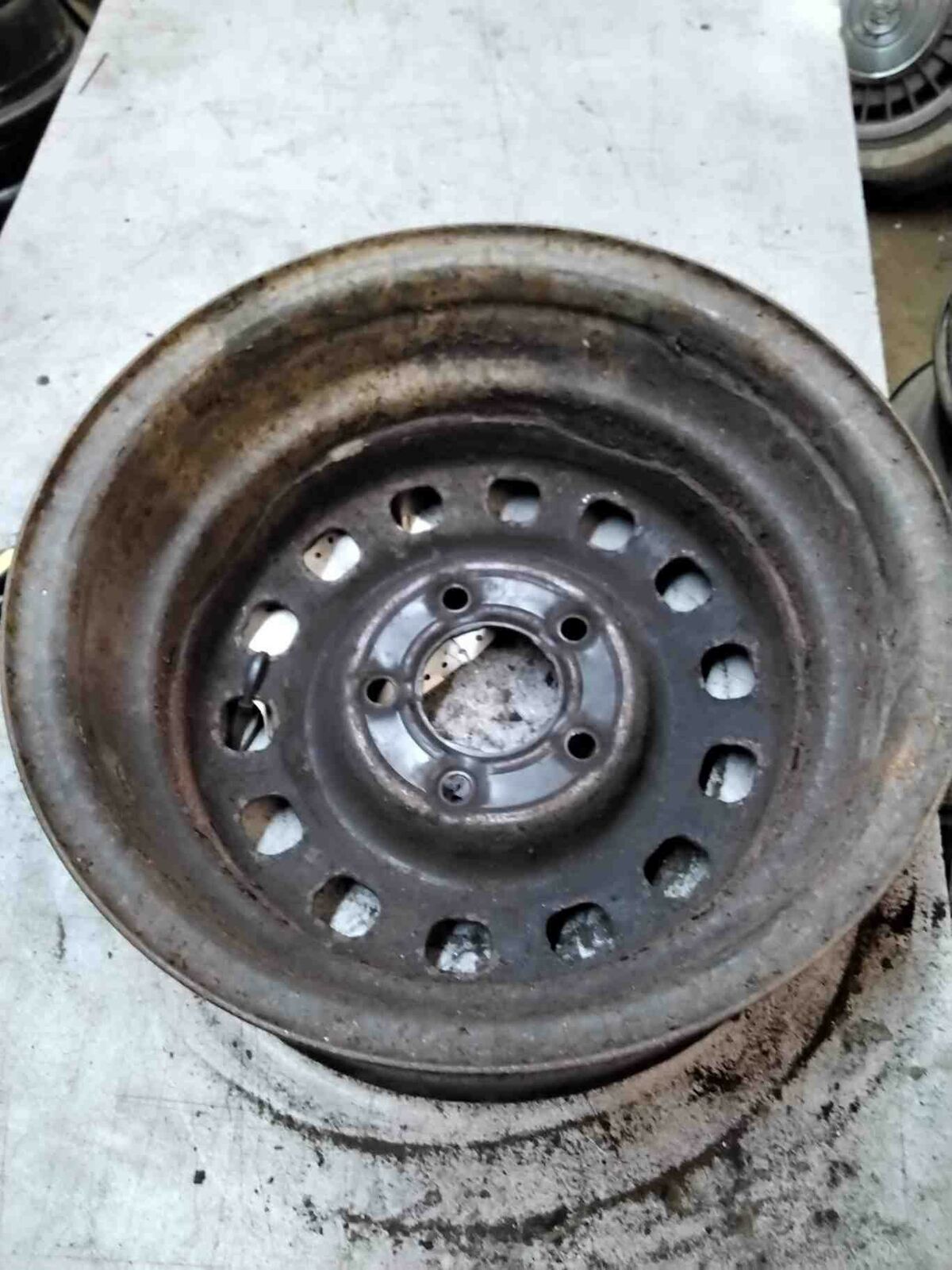 Wheel OLDS CIERA 83 84 85 86 87 88 89 90 91 92 93 94 95 96