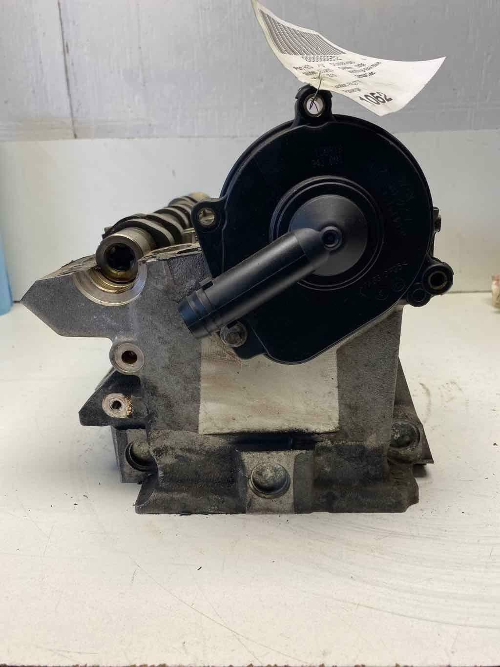 Cylinder Head MERCEDES E-CLASS 10