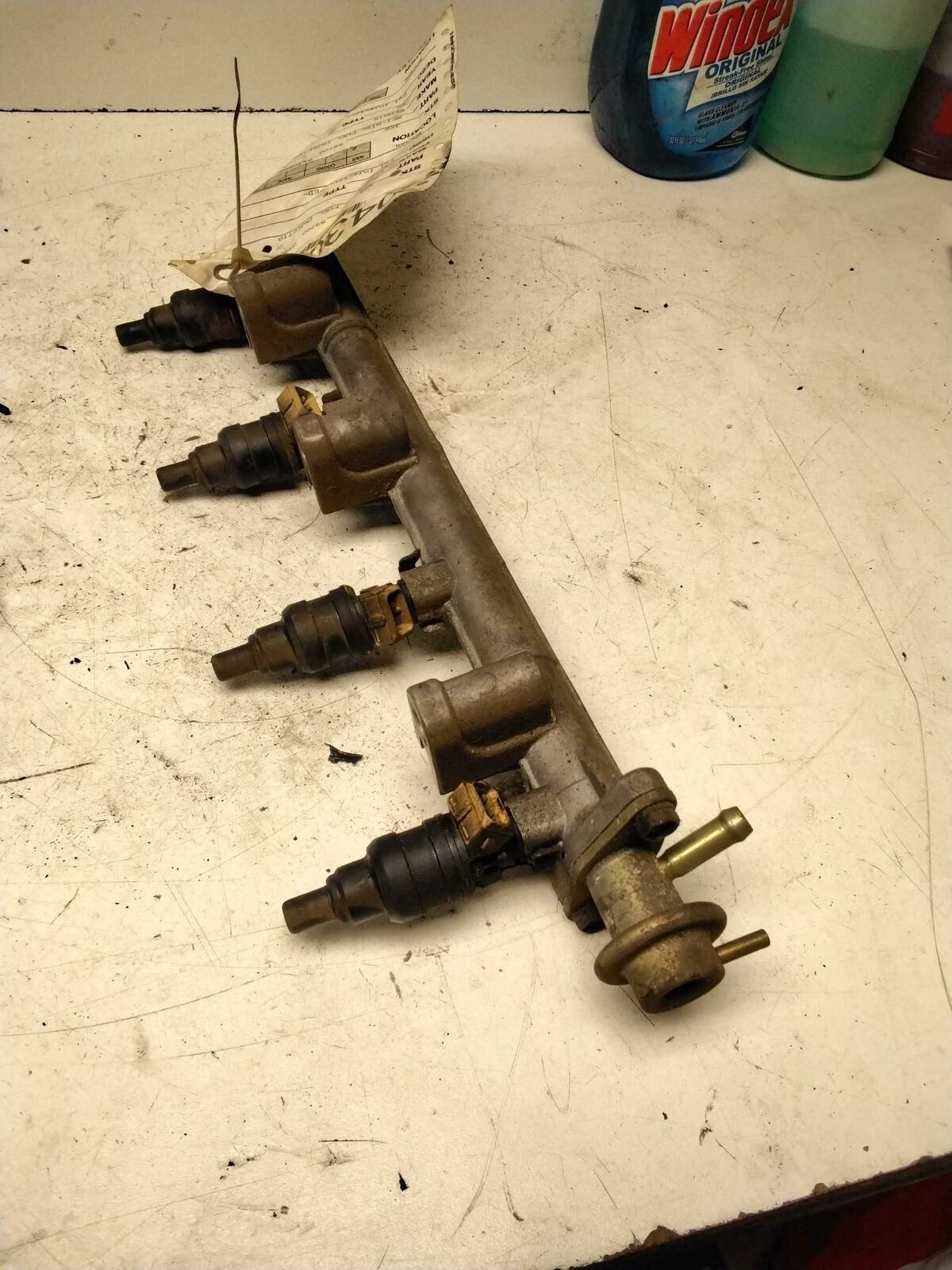 Misc Fuel Injection Parts HYUNDAI ELANTRA 92 93 94 95