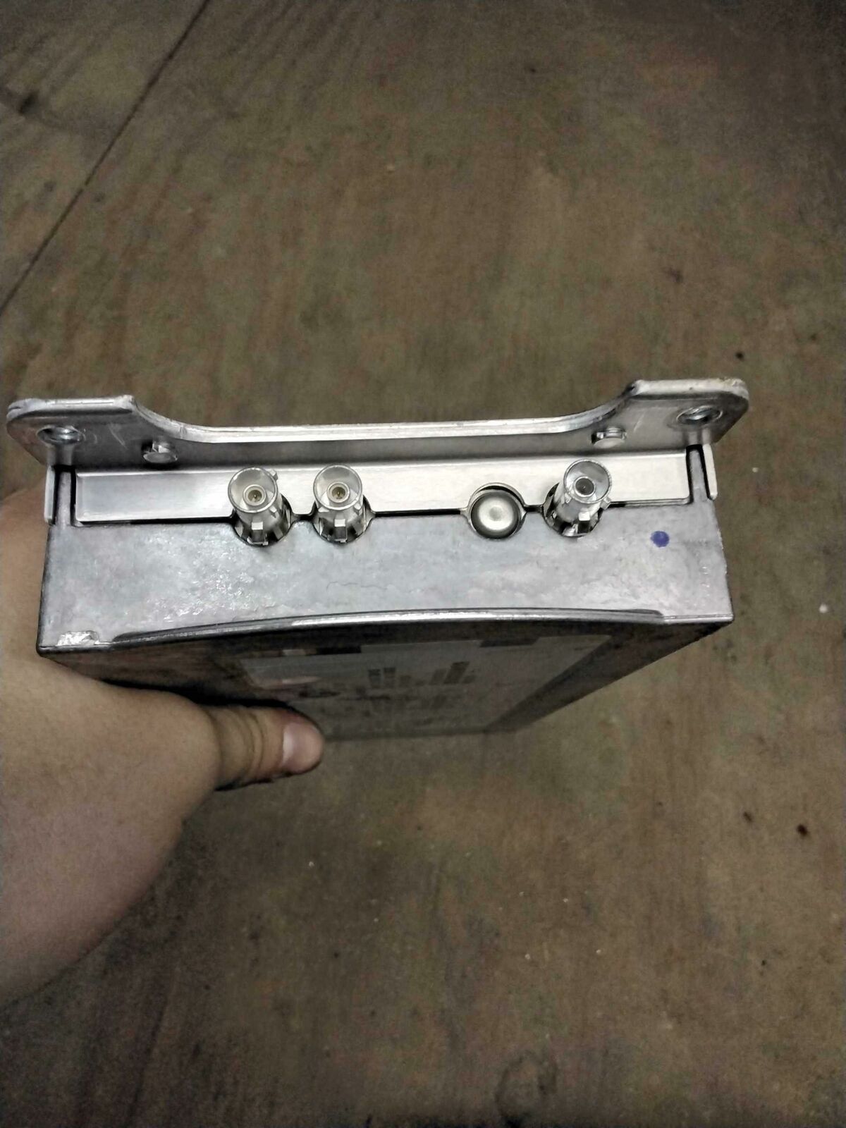 Chassis Brain Box BMW 750 SERIES 11 12