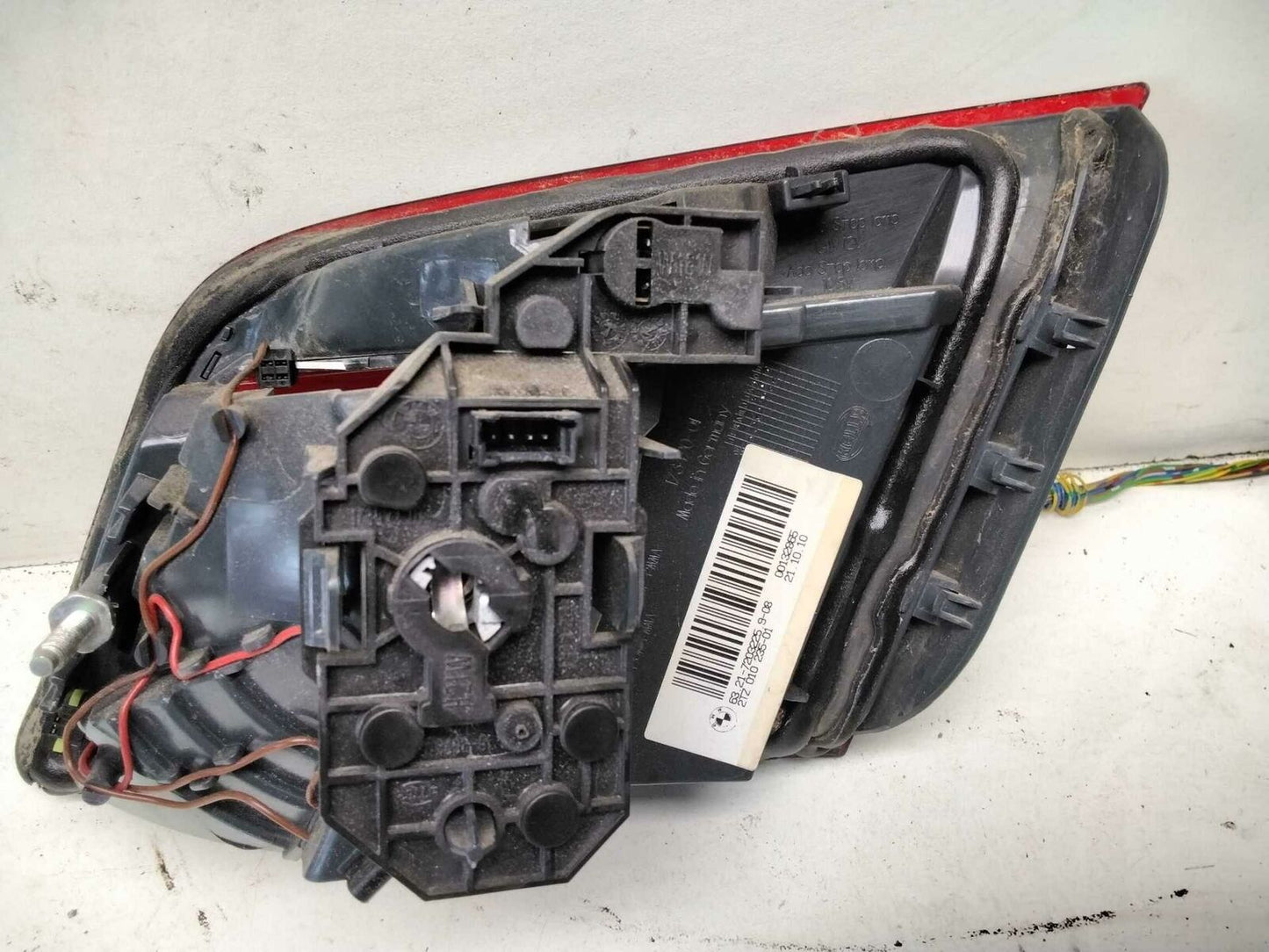 Tail Light Assembly BMW 550I Left 11 12 13