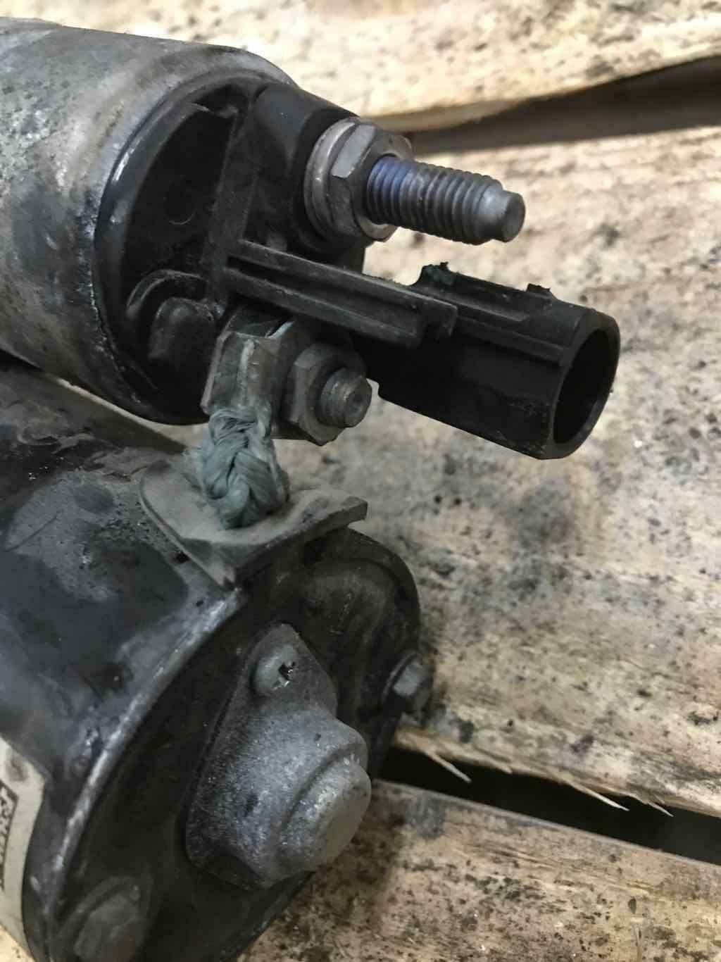 Starter Motor VW CC 09 10 11 12 13 14 15 16 17