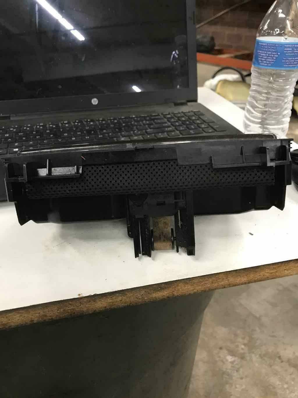 BMW F0102 Cup Holder in Front Console 51 16 9 113 863
