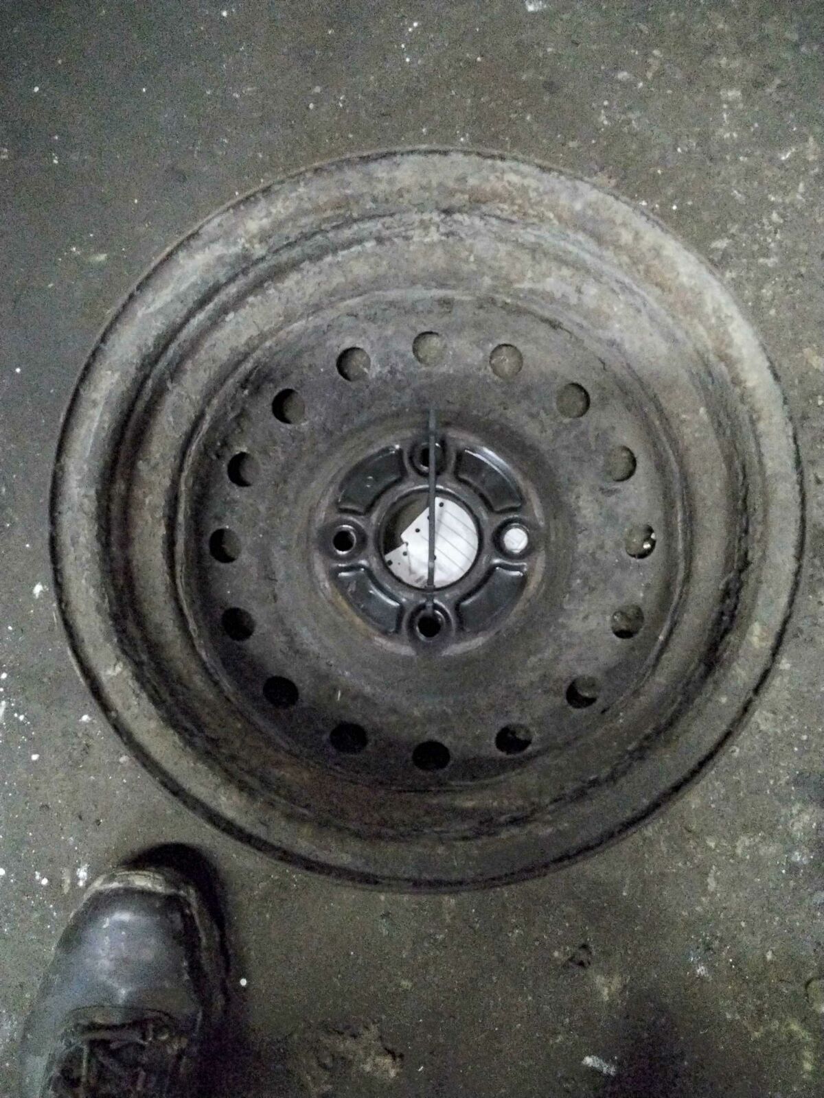 Wheel HONDA ACCORD 90 91 92 93 94 95 96 97