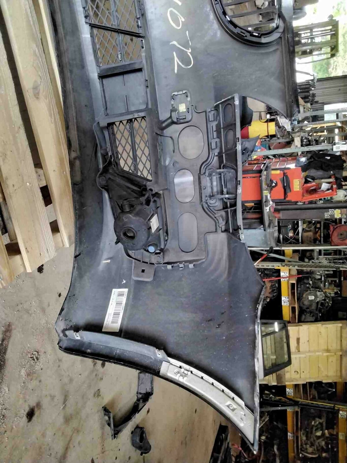Front Bumper Assy. BMW 528I 08 09 10