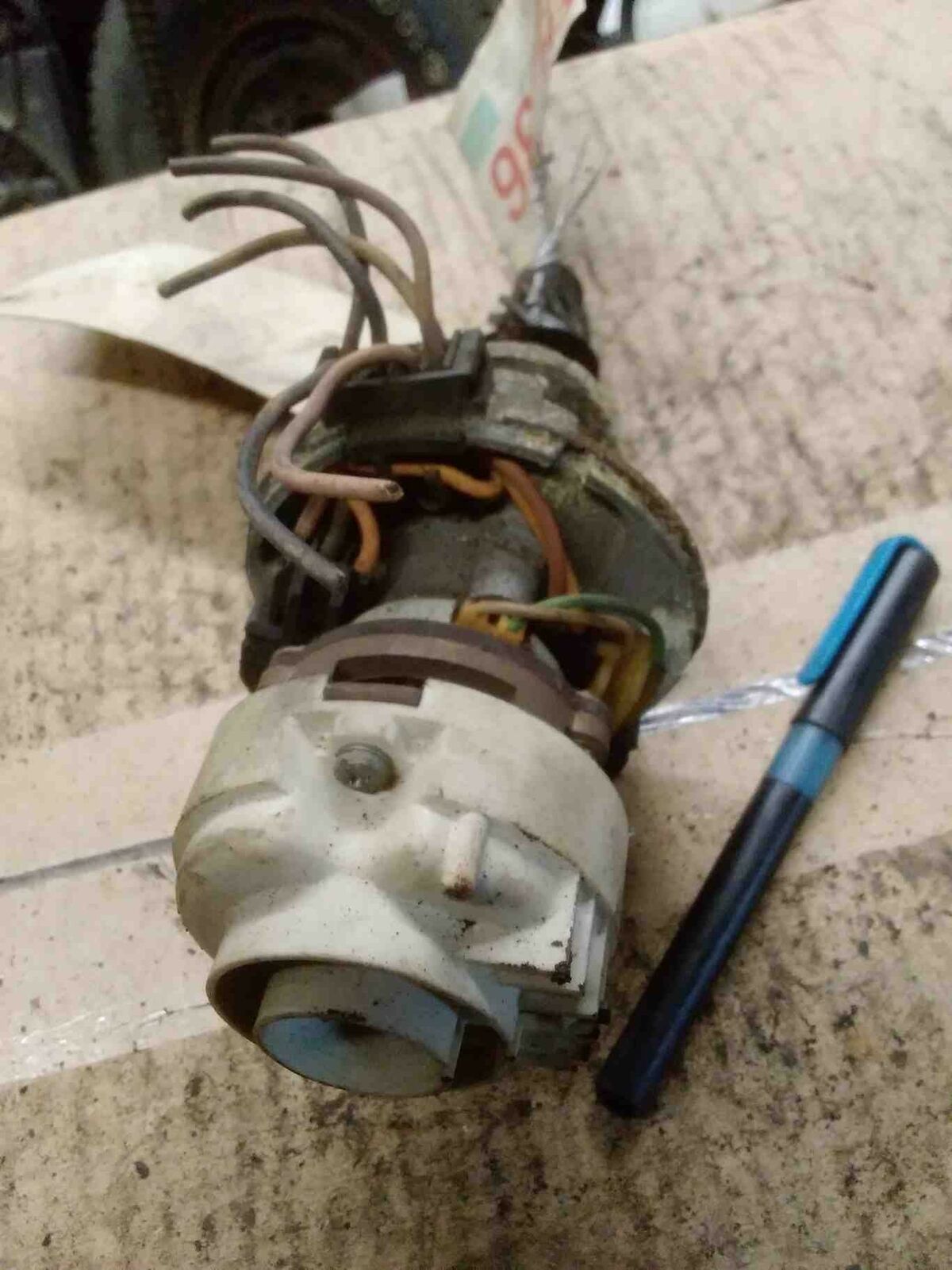 Distributor CHEVY CITATION 81