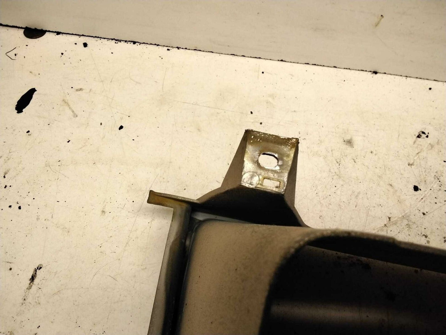 Headlight Frame FORD ESCORT Left 81 82 83 84 85