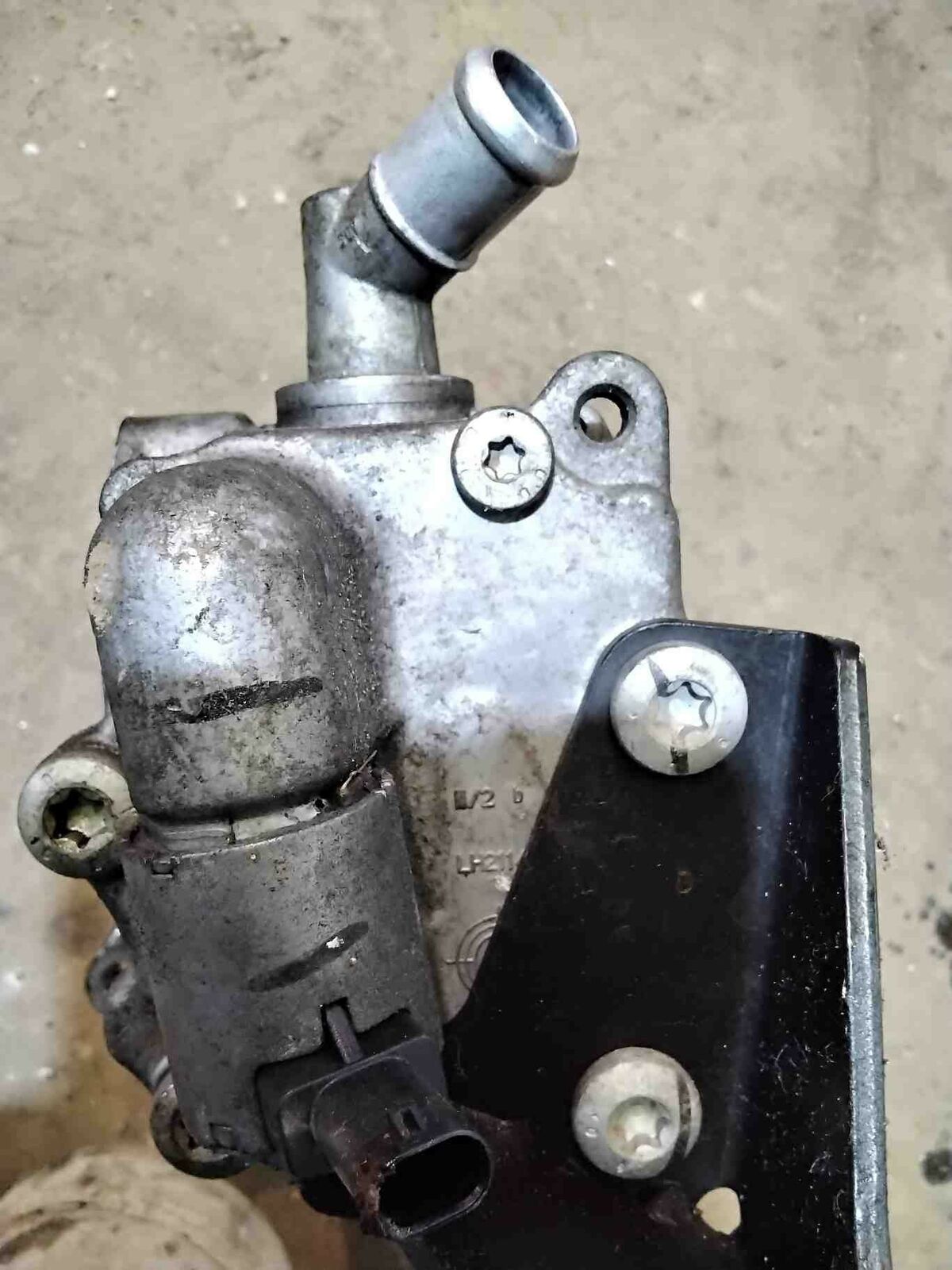 Power Steering Pump/motor BMW 535I 11 12 13 14 15 16