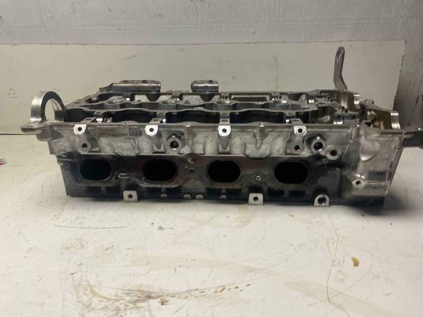Cylinder Head Right/Passenger Side BMW 550I 10 11 12 13