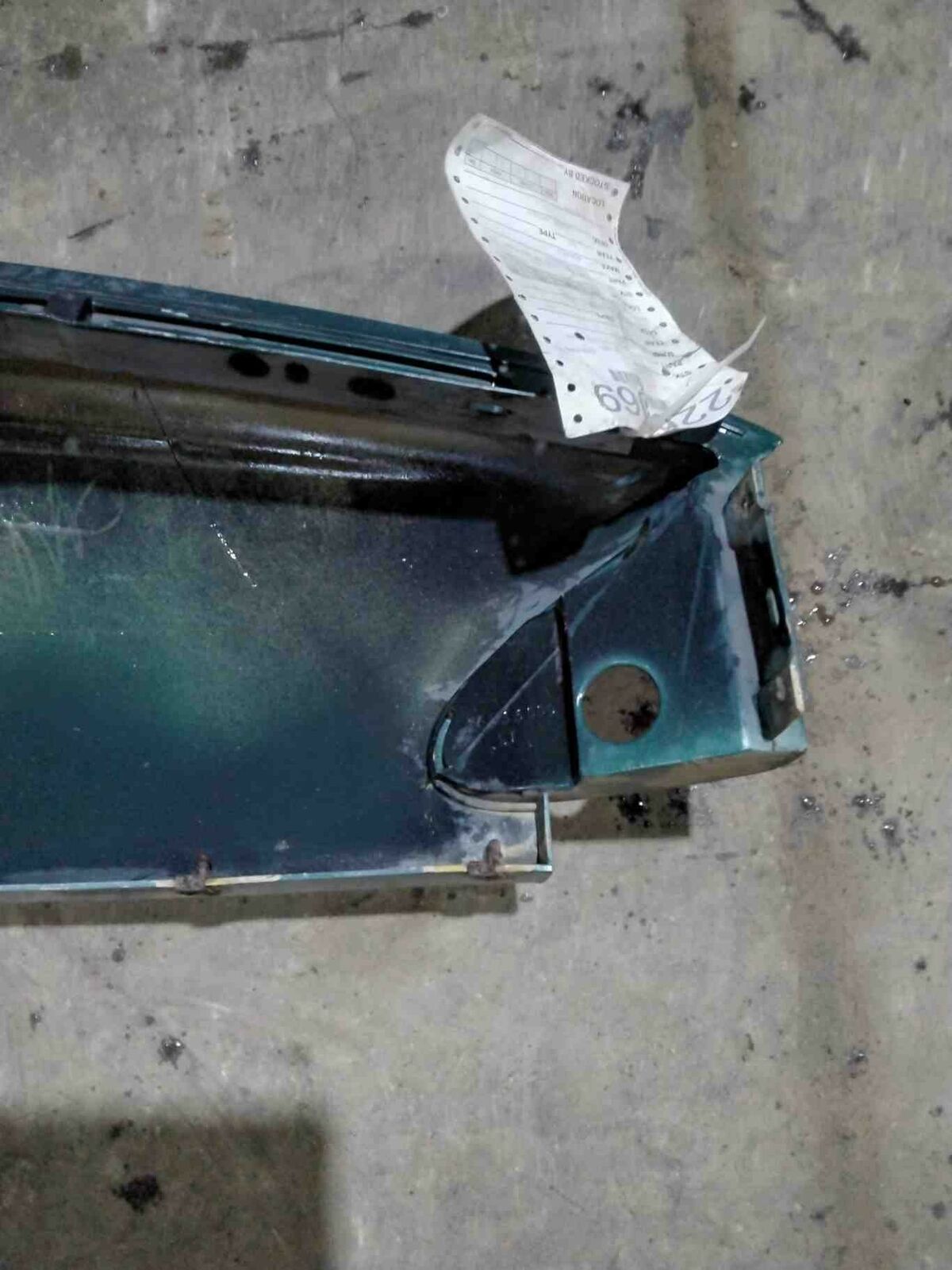 Fender PONTIAC BONNEVILLE Left 92 93 94 95