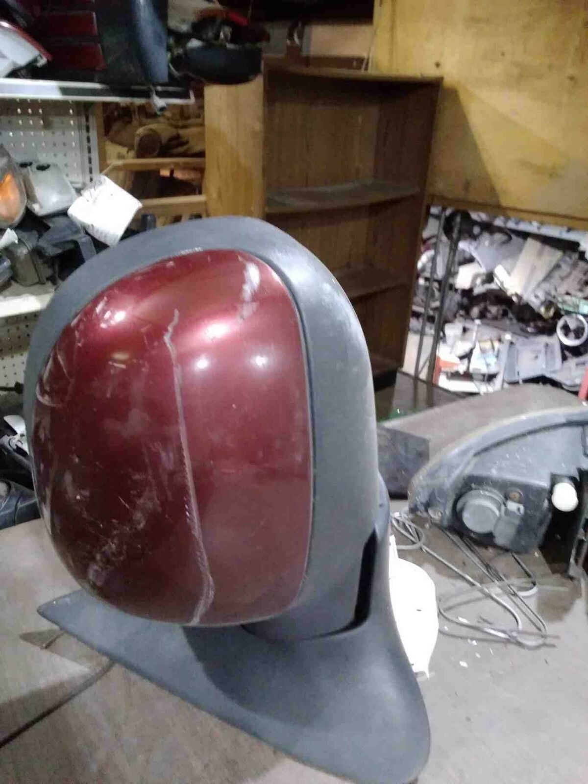 Door Mirror FORD PICKUP F150 Left 97 98 99 00 01