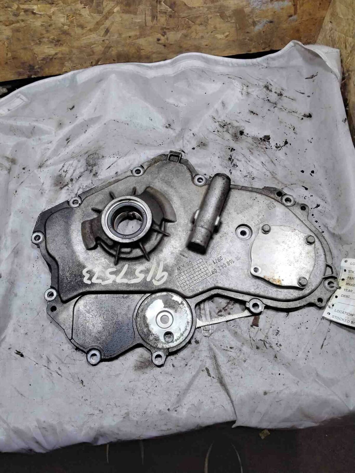 Timing Cover CHEVY MALIBU 04 05 06 07 08 09 10 11 12 13 14