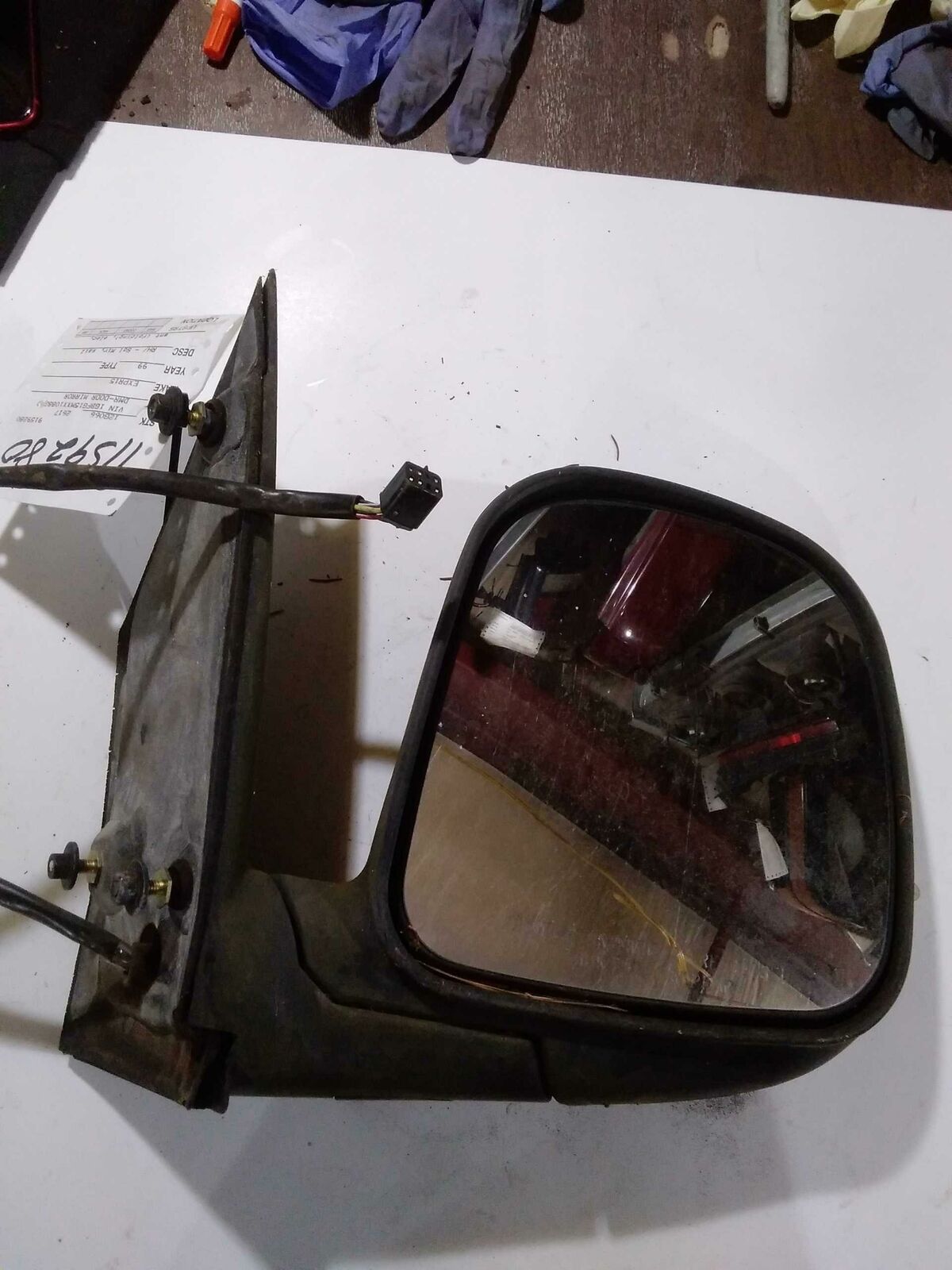 Door Mirror CHEVY EXPRESS 1500 Right 96 97 98 99 00