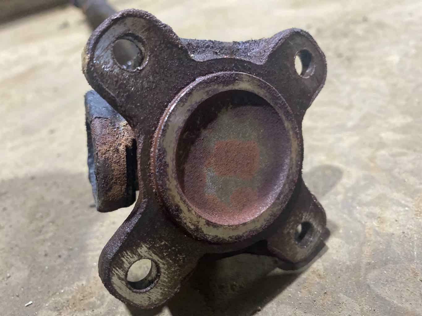 Front Drive Shaft BMW 535I 11 12 13 14 15 16