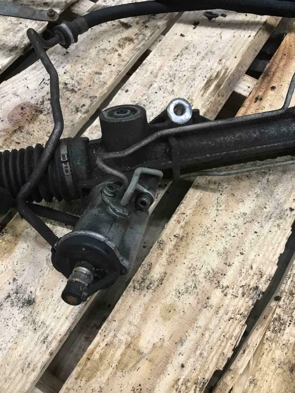Steering Gear (incl. Rack) BMW X3 06 07 08 09 10