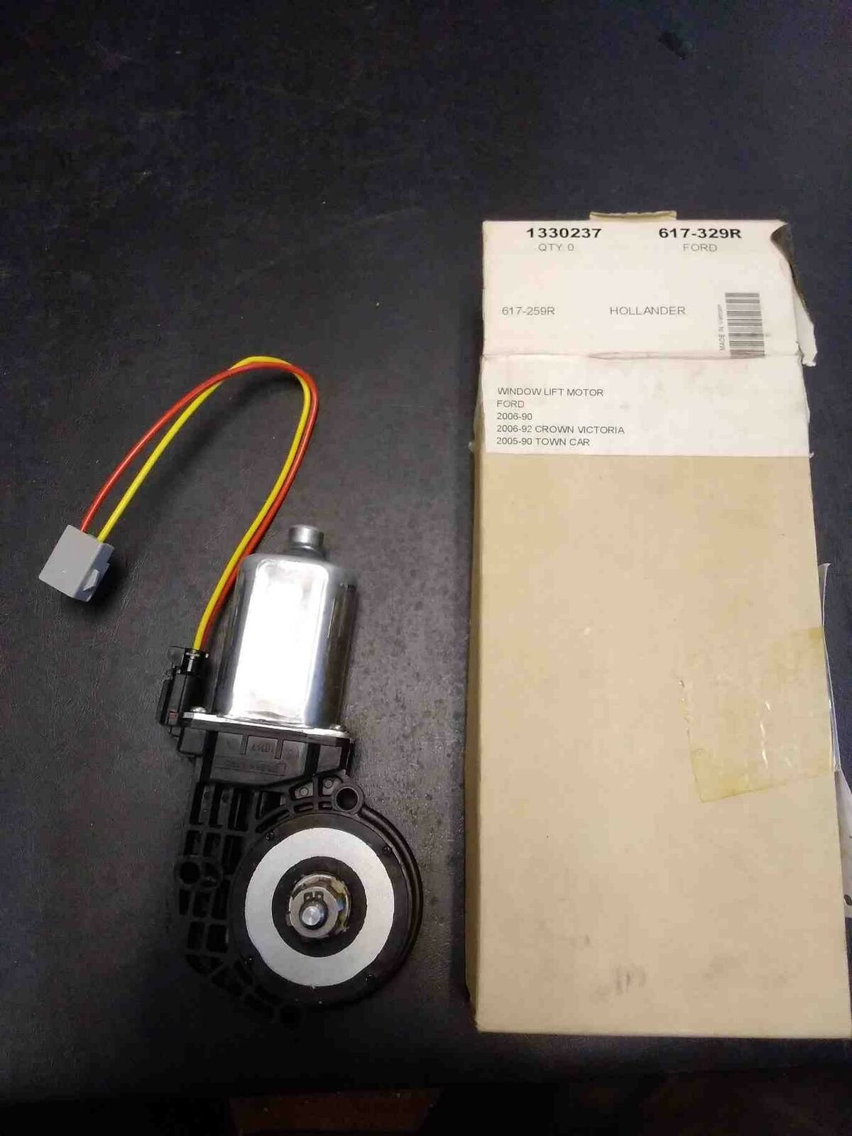 NEW Power Window Motor GRAND MARQUIS Right 92 93 94 95 96 97 98