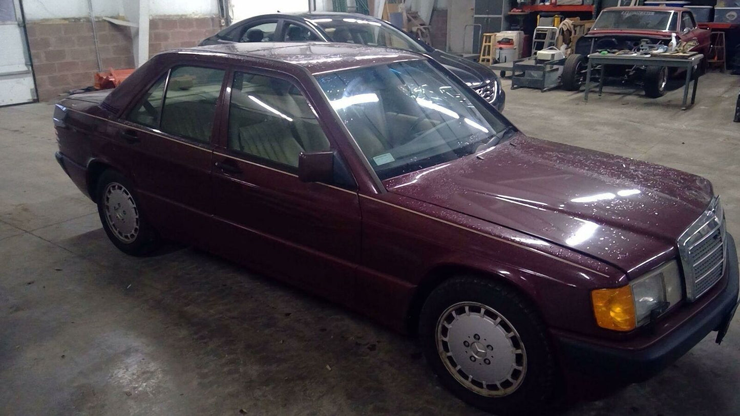 Strut Assembly MERCEDES BENZ 190 Right 89 90 91 92 93