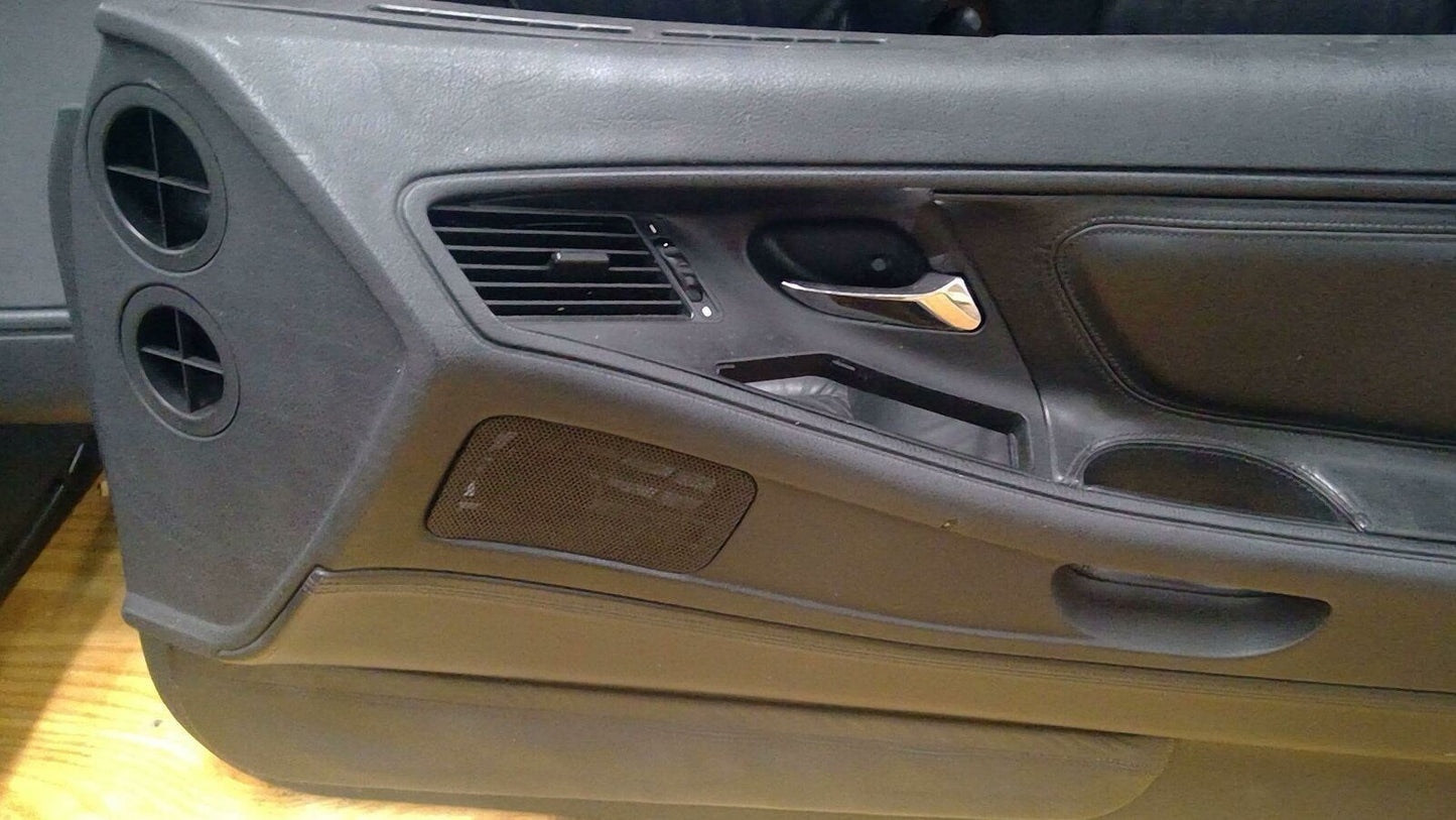Front Door Trim Panel BMW 850 SERIES Right 93