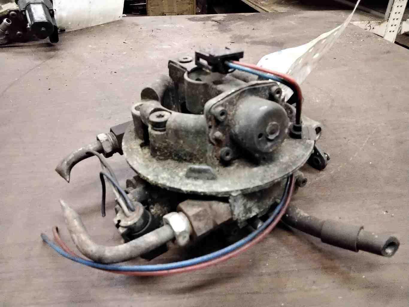 Throttle Body/valve Assy CHEVY CAVALIER 88 89 90 91