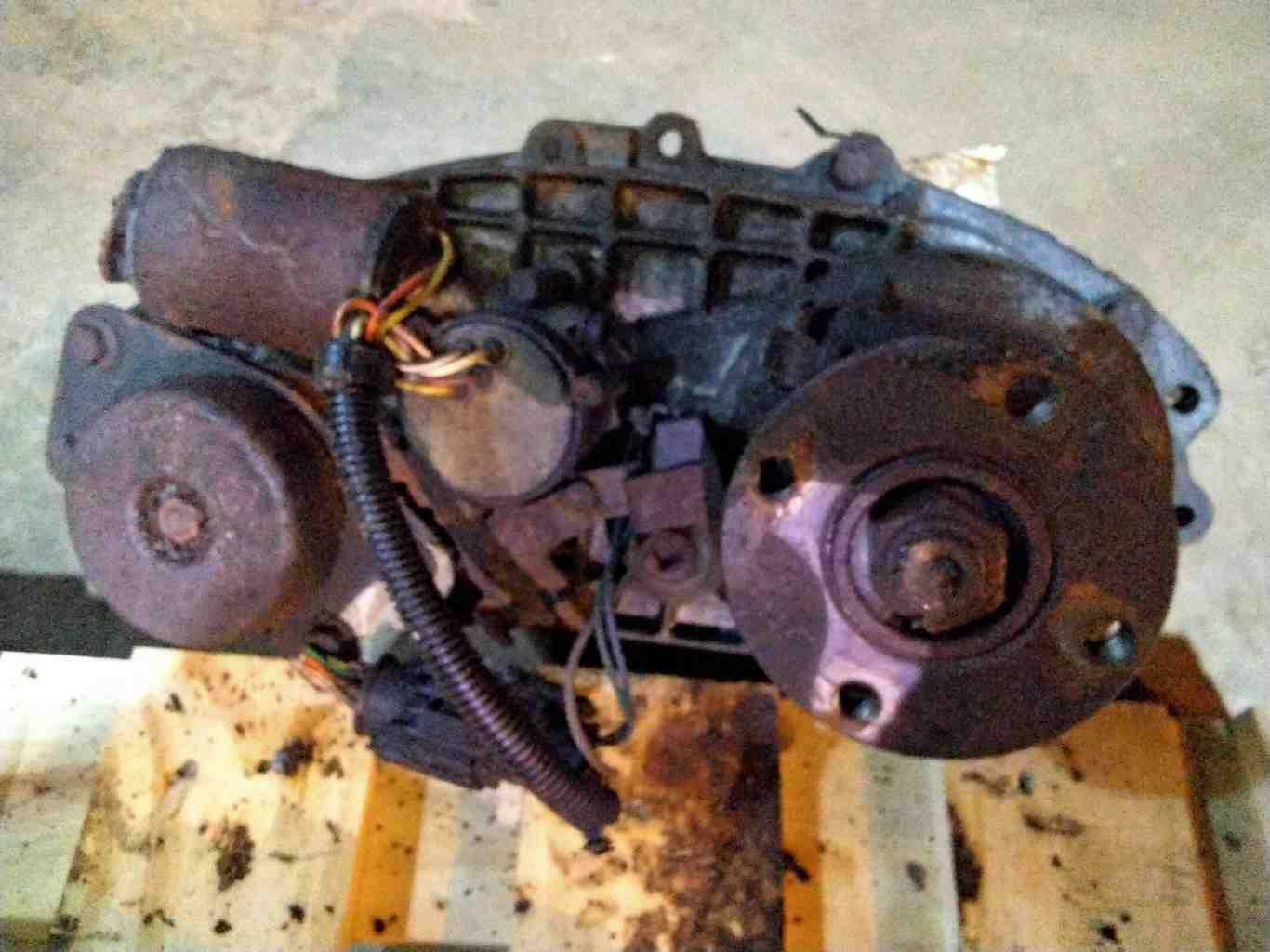 Transfer Case FORD EXPLORER 91 92 93 94 95