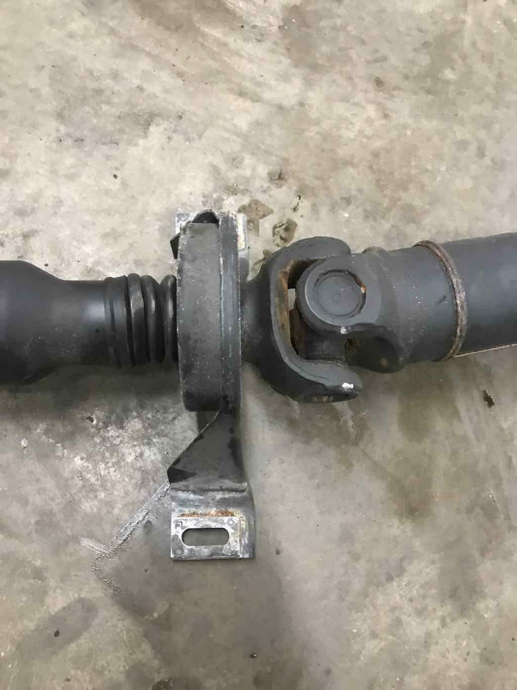 Rear Drive Shaft MERCEDES E-CLASS 10 11 12 13 14 15 16