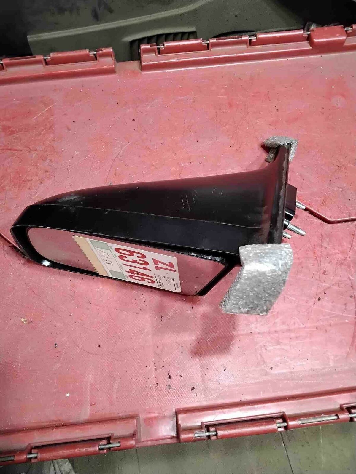 Door Mirror PONTIAC GRAND AM Left 85 86 87 88 89 90 91