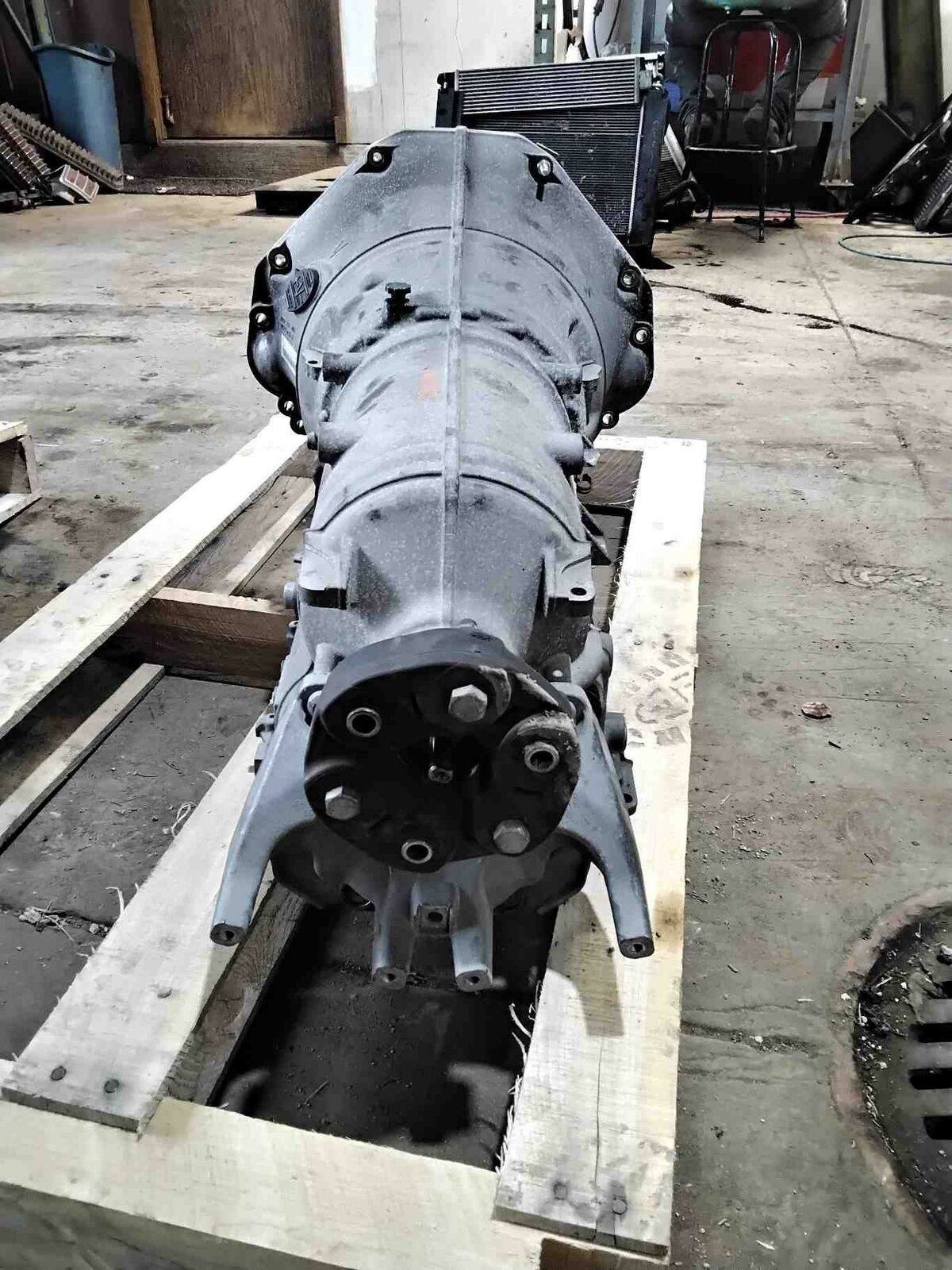 Transmission Assy. BMW 550I 11 12