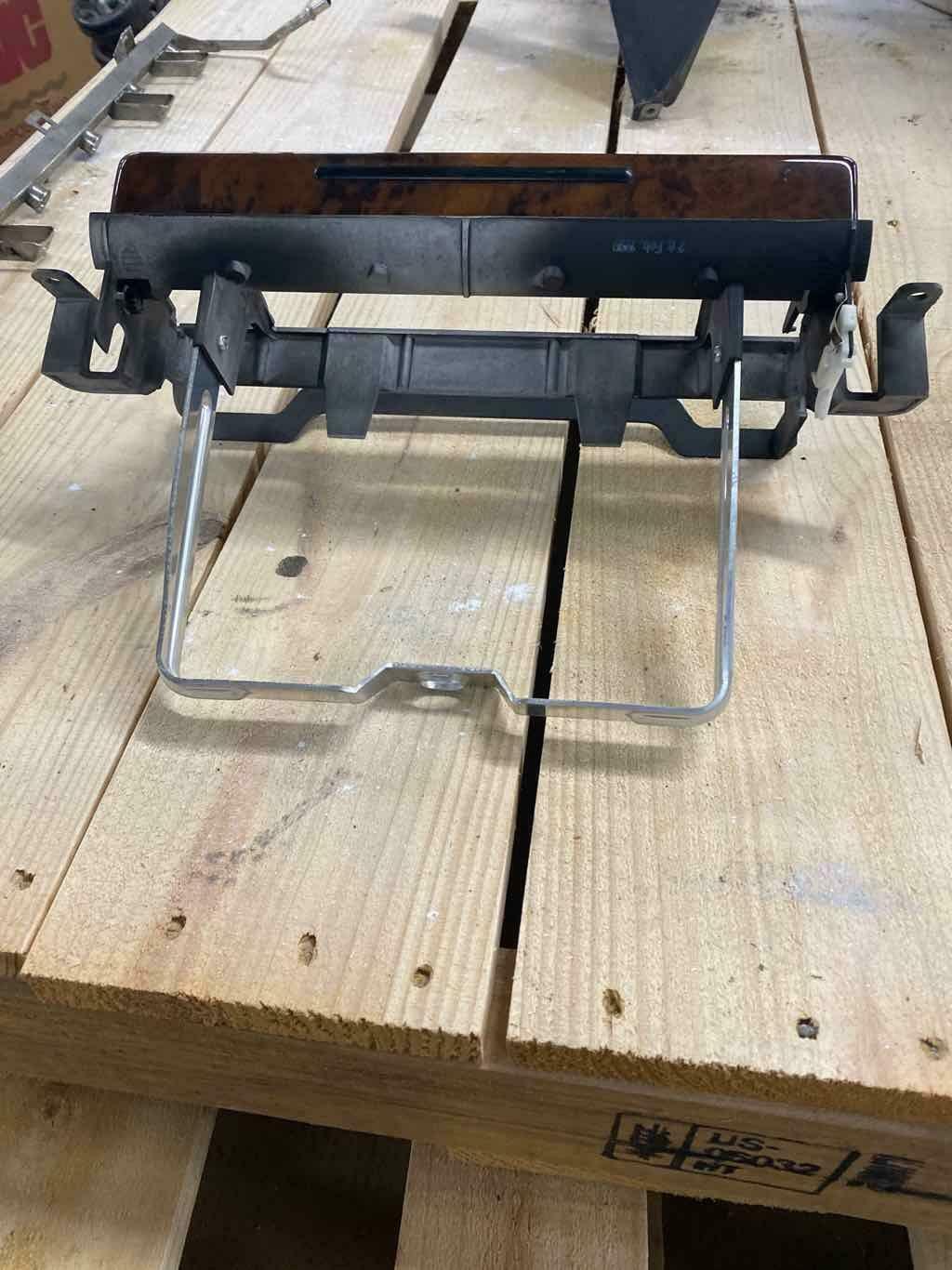 Radio Face Plate BMW 540 99