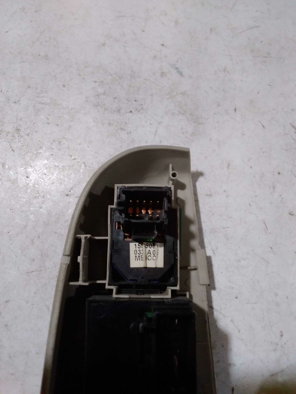 Power Window Switch CHEVY TAHOE 01