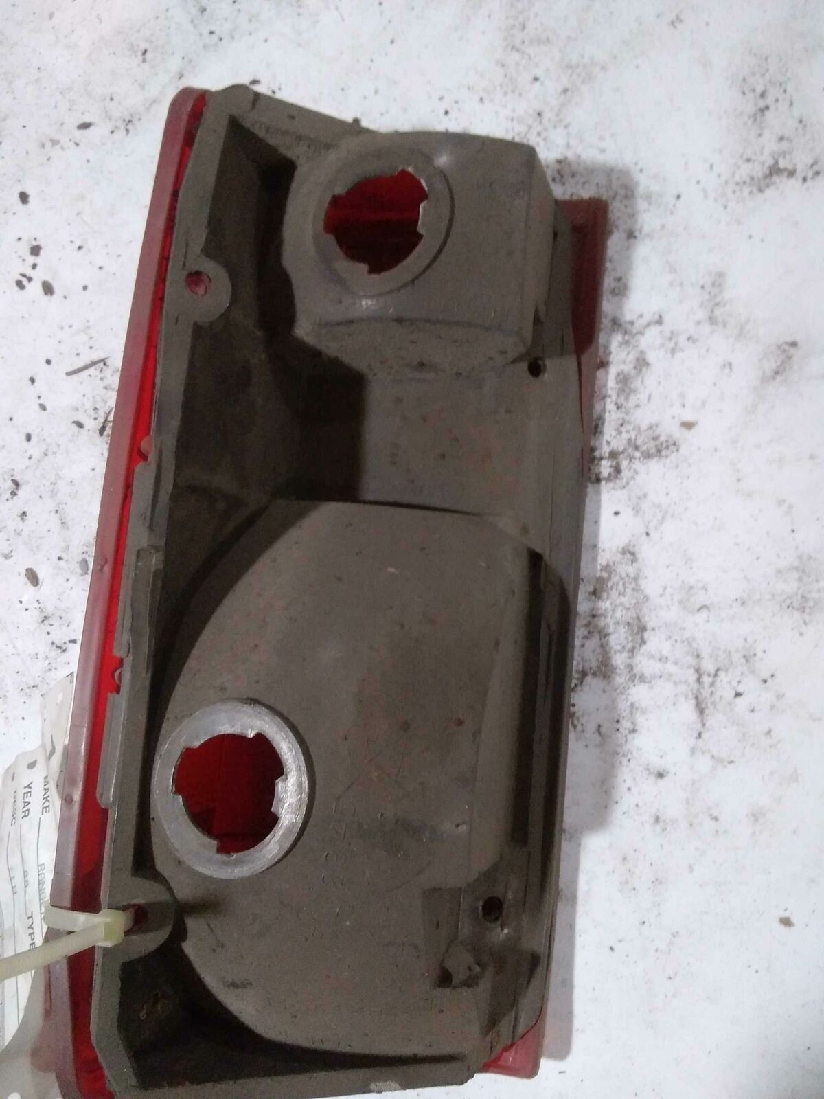 Tail Light Assembly FORD RANGER Left 83 84 85 86 87 88 89 90