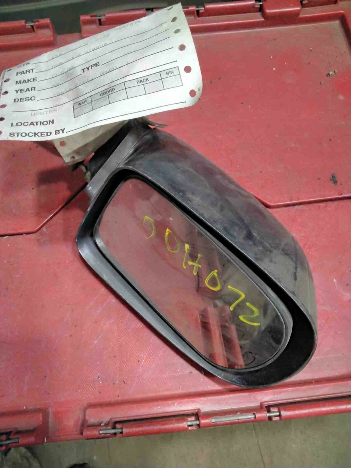 Door Mirror OLDS CUTLASS Left 88 89