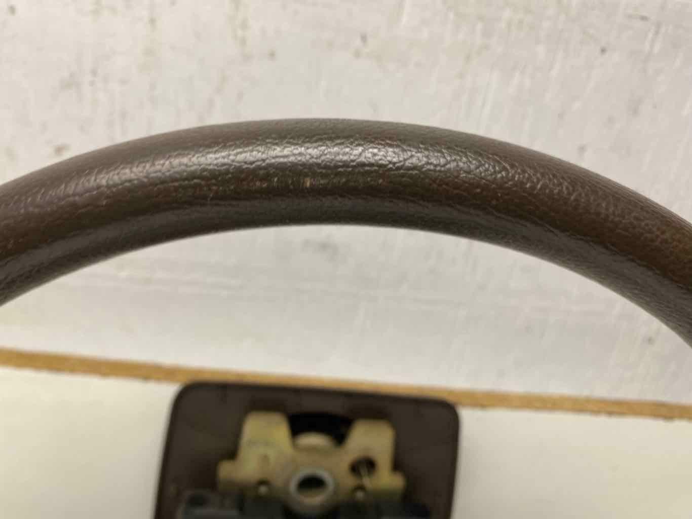 Steering Wheel CHEVY NOVA 86