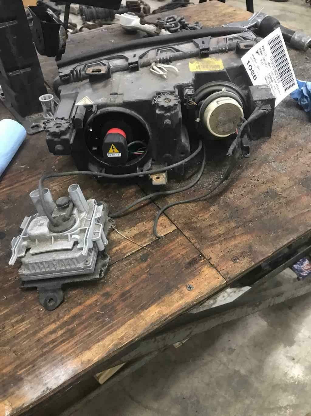 Headlamp Assembly BMW M3 Left 02 03 04 05 06
