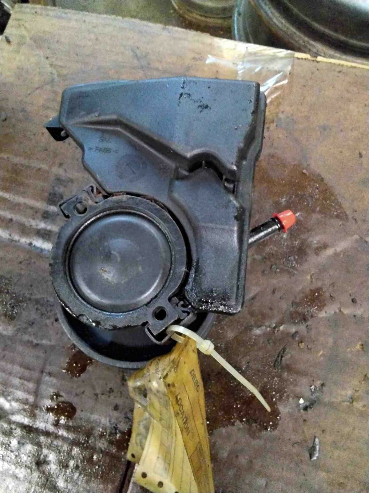 Power Steering Pump/motor CHEVY MALIBU 97 98 99 00 01 02 03