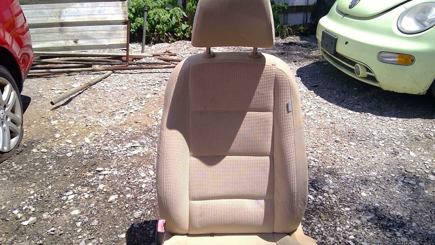 Front Seat JETTA EXCEPT GLI 06 07 08 09