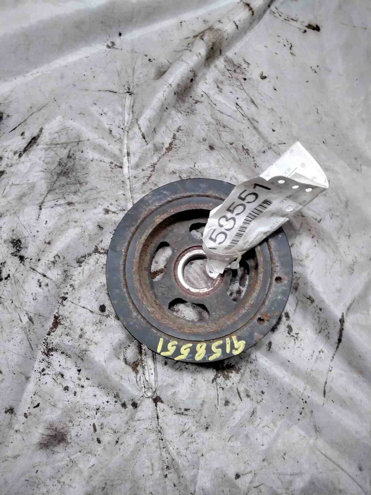 Harmonic Balancer HYUNDAI ELANTRA 07 08 09 10 11 12