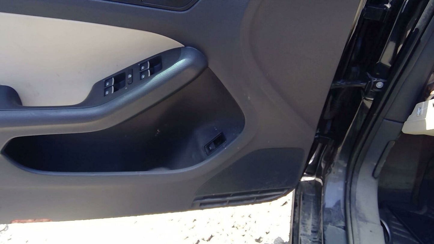Front Door Trim Panel JETTA EXCEPT GLI Left 13 14