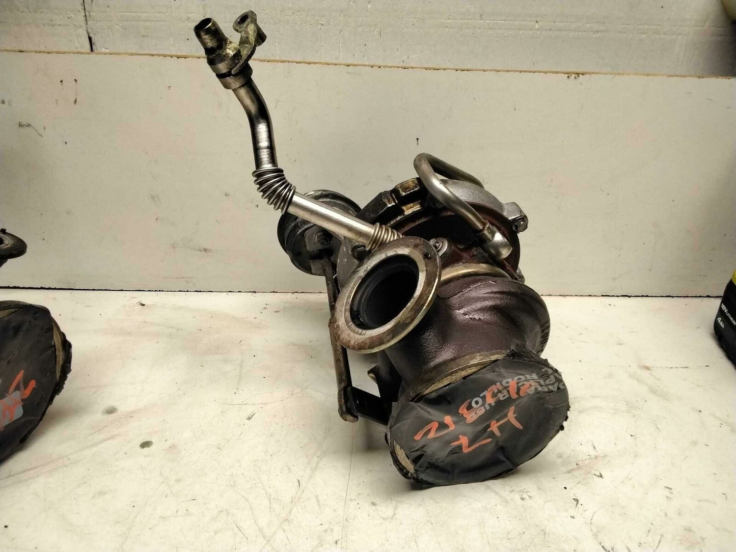 Turbo/supercharger BMW 550I 11 12 13