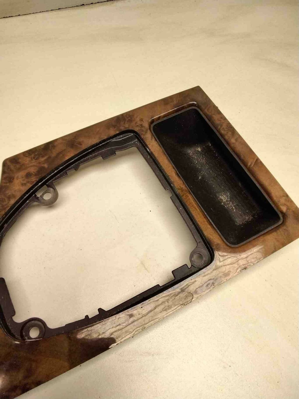 Wood Trim BMW 535I 08