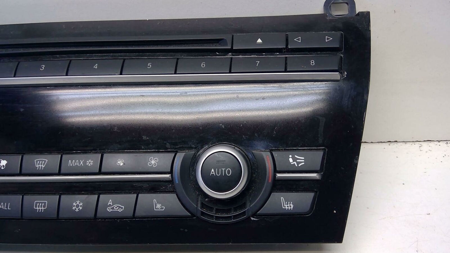 Heater A/c Control BMW 750 SERIES 09 10 11 12