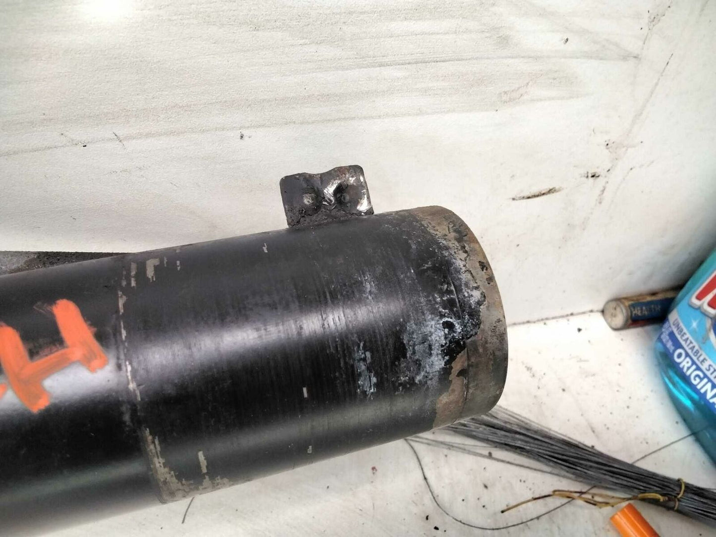 Strut Assembly VW CC Left 09 10 11 12 13 14 15 16 17