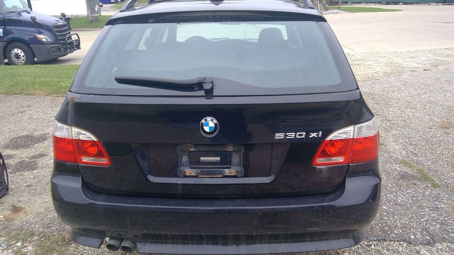 Engine Assembly BMW 530I 06 07