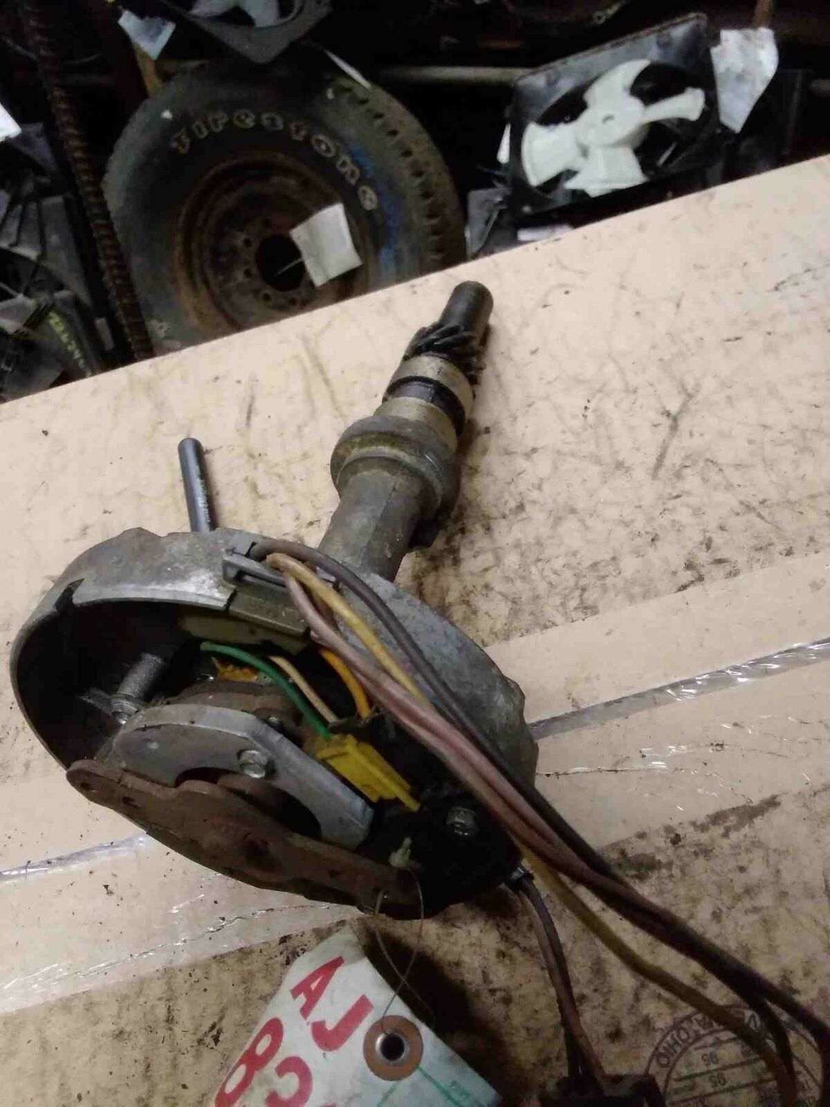 Distributor CHEVY CITATION 81