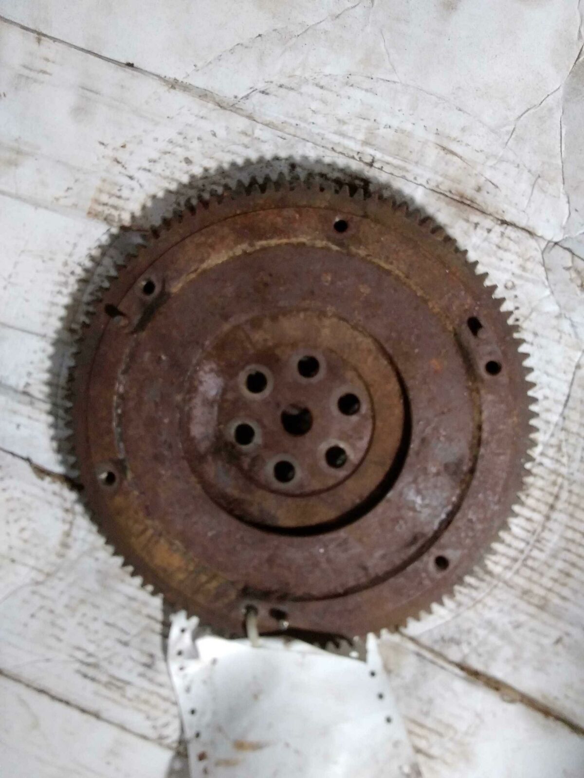 Flywheel HONDA CRX 84 85 86 87 x