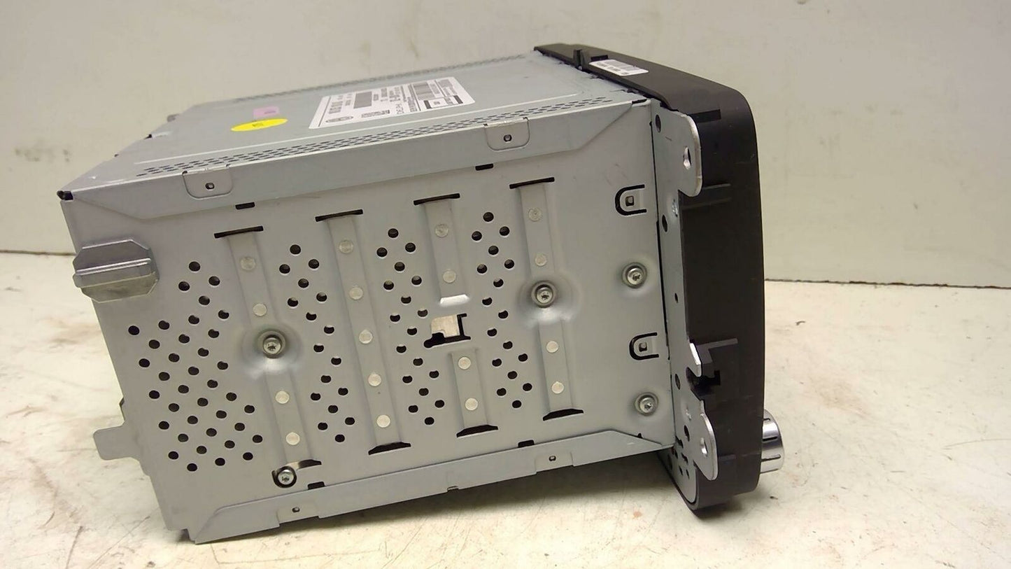 Audio & Visual Equip.(radio) VW BEETLE (TYPE 1) 12 13 14 15