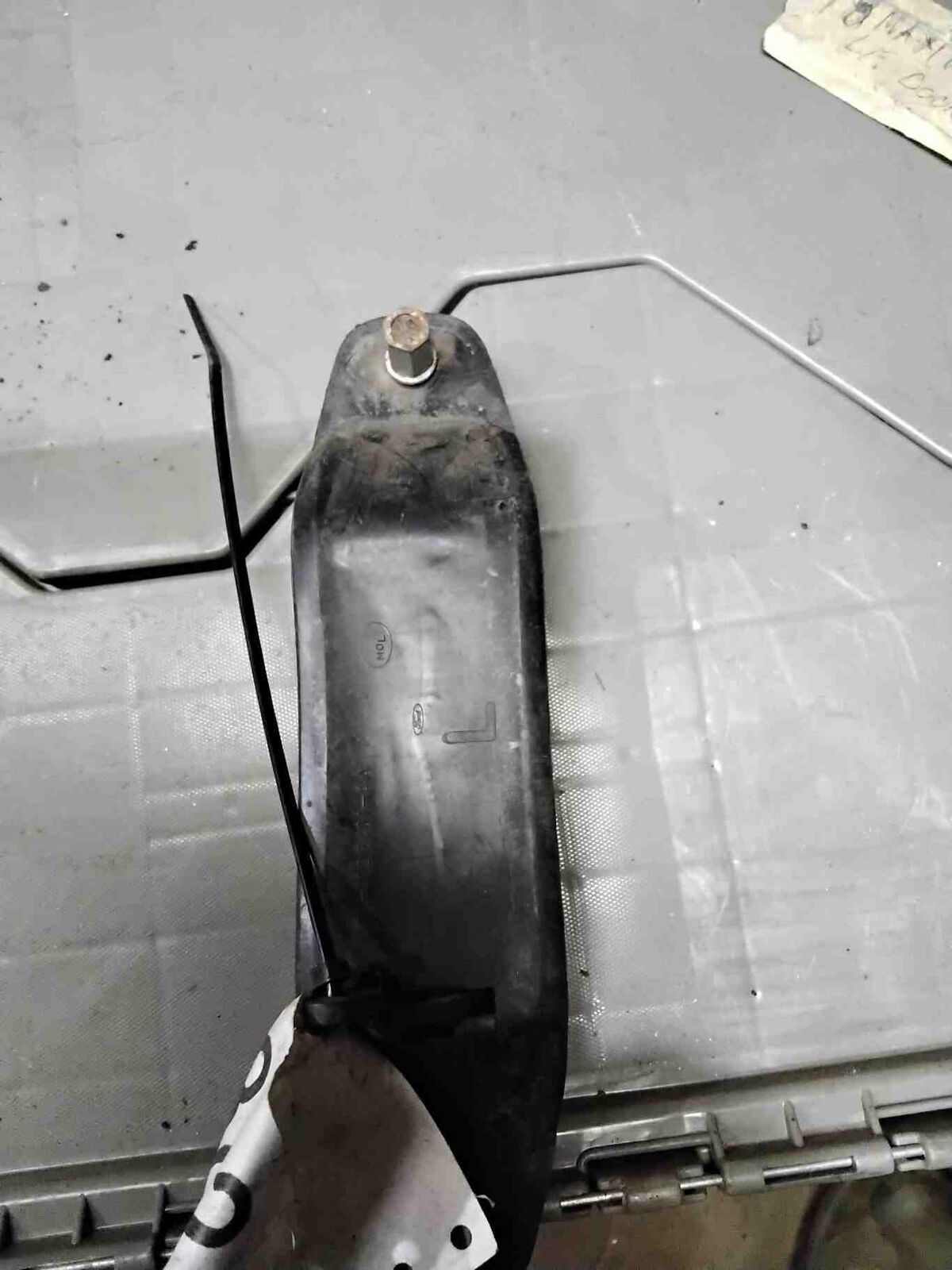 Outer Door Handle FORD AEROSTAR Left 92