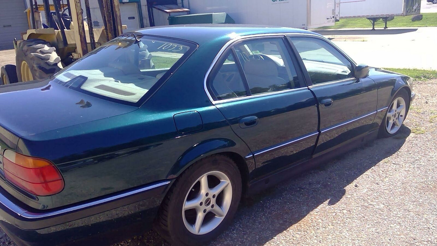 Transmission Assy. BMW 740I 95