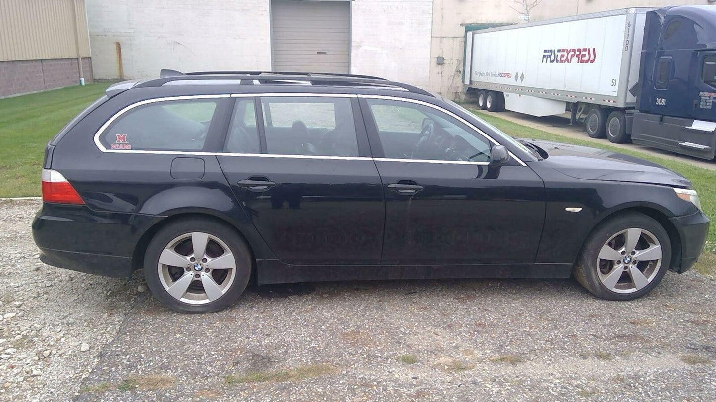 Engine Assembly BMW 530I 06 07