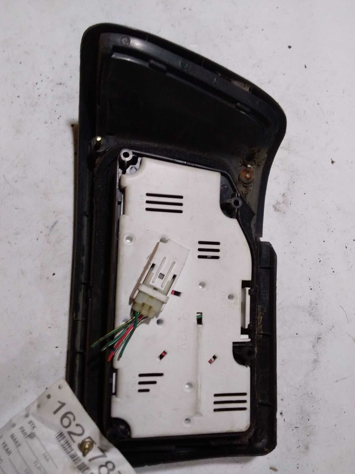 Tail Light Assembly TOYOTA COROLLA Right 88 89 90 91 92